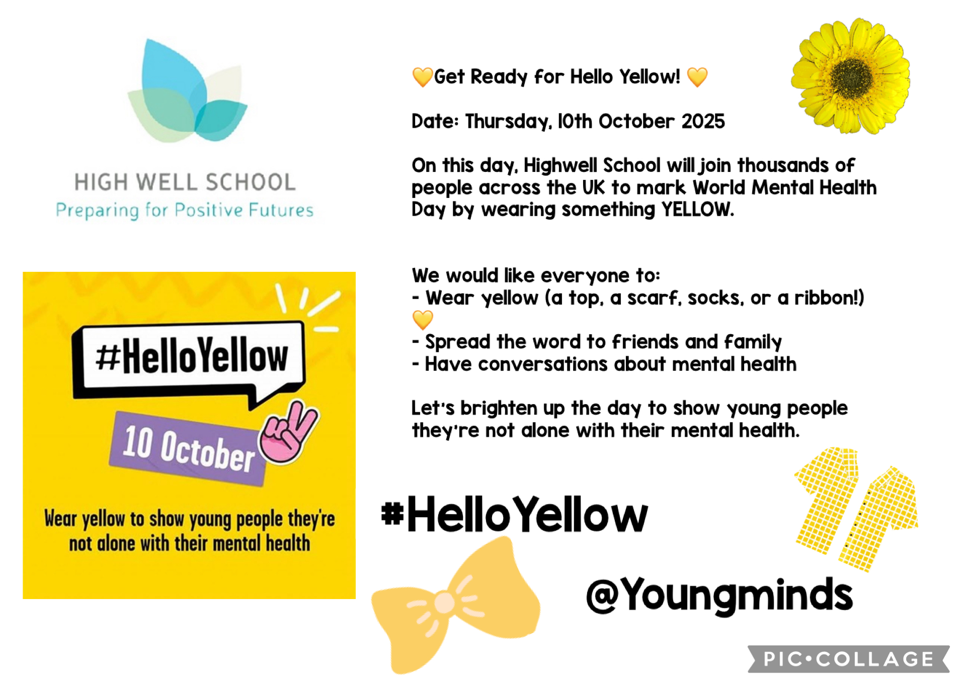 Hello Yellow Day Hello Yellow Day